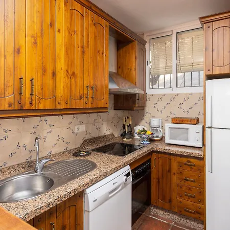 וילה Casa Gebemir *