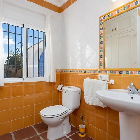 Casa Gebemir Villa Torrox